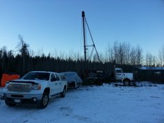 Drilling in Remote Areas